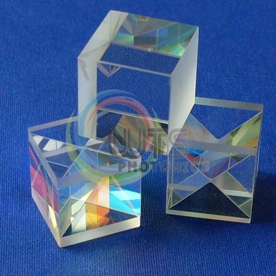 High Precision Glass X-Cube and RGB Prisms