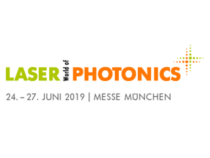 incontra wts al laser world of photonics munich b1.655.1 24-27 giugno 2019